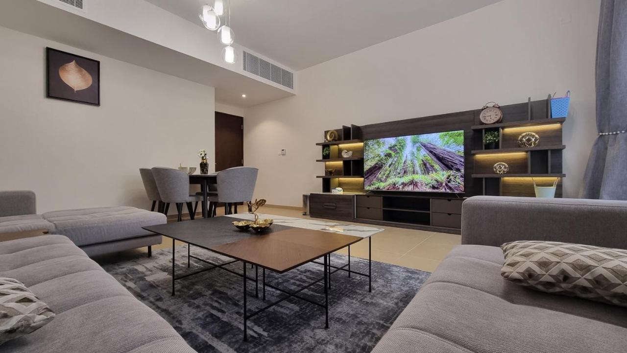 Two Bedroom Apartment Muscat Bay Exteriör bild