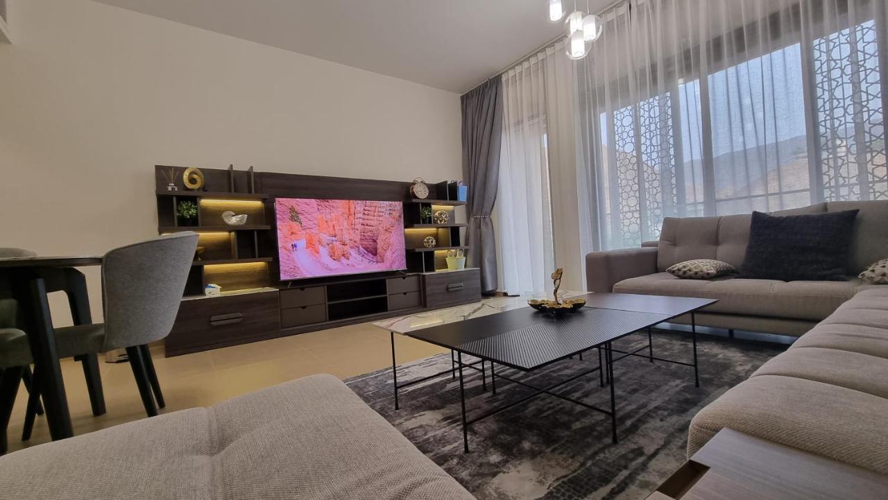 Two Bedroom Apartment Muscat Bay Exteriör bild