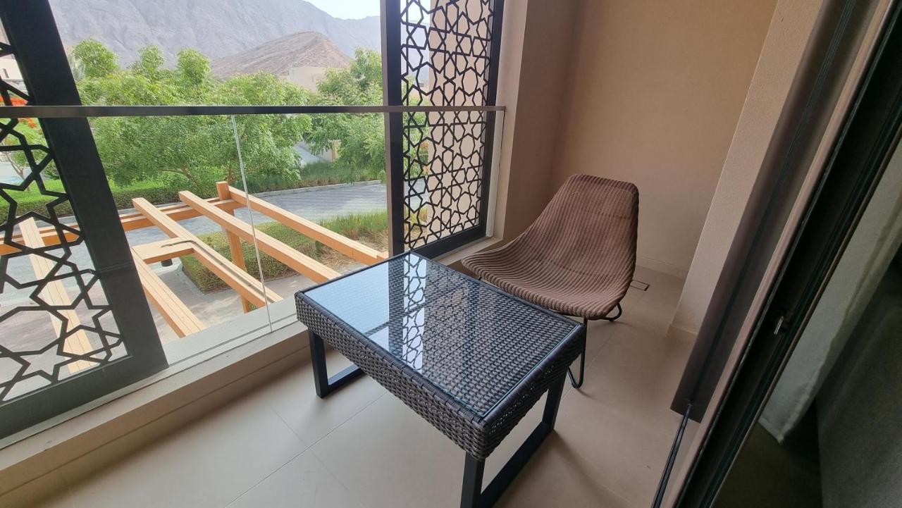 Two Bedroom Apartment Muscat Bay Exteriör bild
